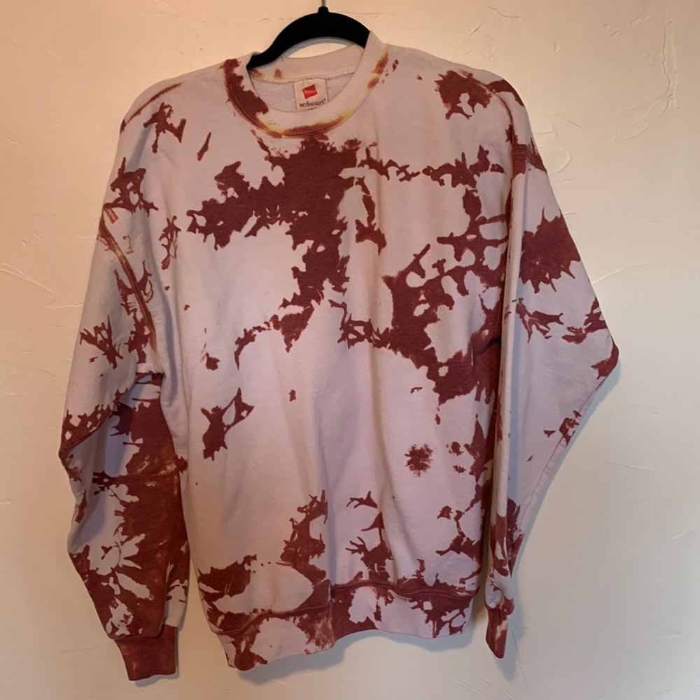 Tie Dye Crewneck
